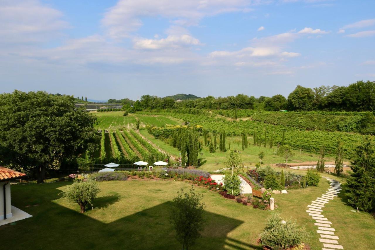 Villa Relais Ca' Morenica Valeggio sul Mincio Exterior foto