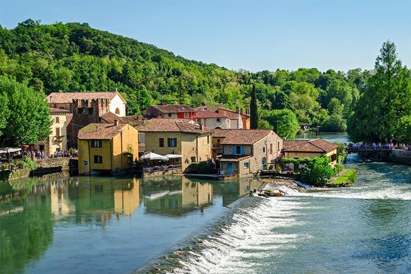 Villa Relais Ca' Morenica Valeggio sul Mincio Exterior foto